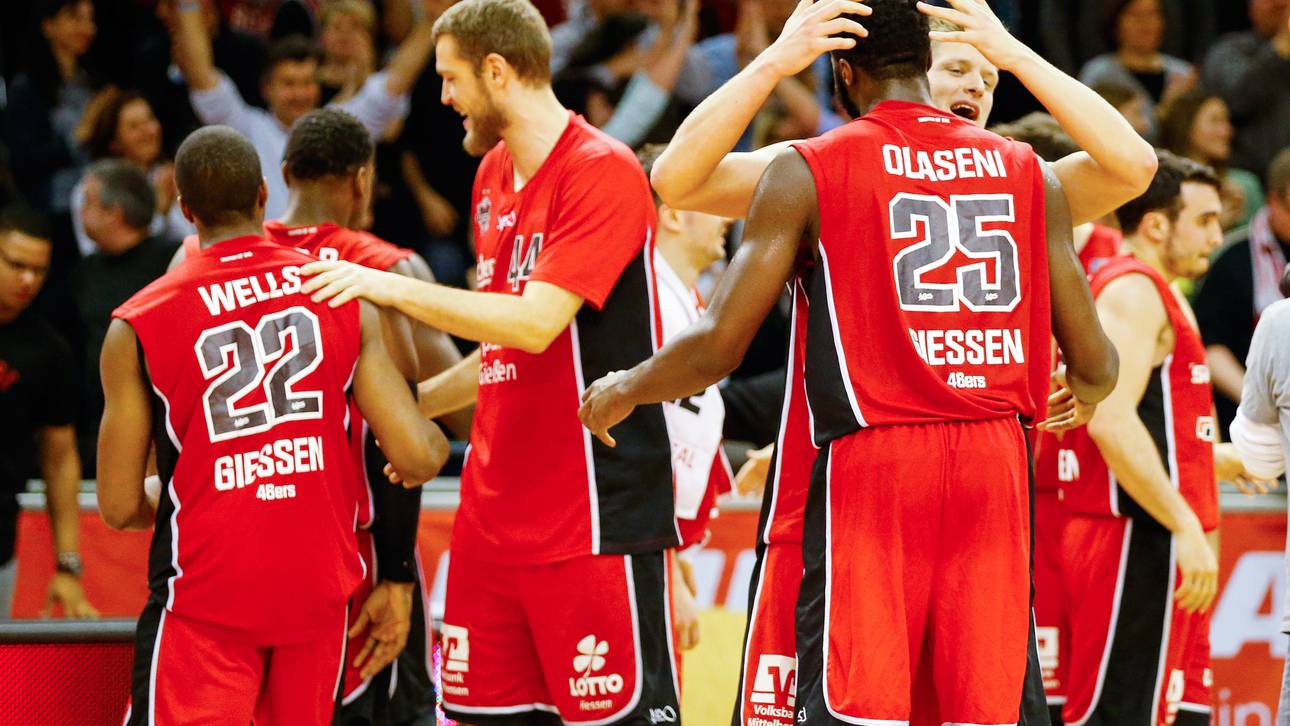 Giessen wird zum Meister der Krimis