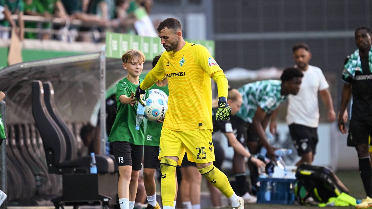 Werder verliert verrücktes Testspiel