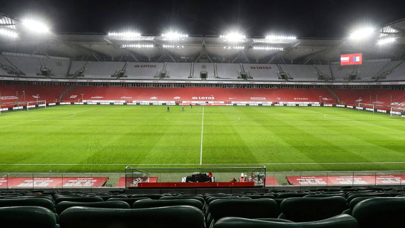 Legia Warschau erneut polnischer Fußball-Meister