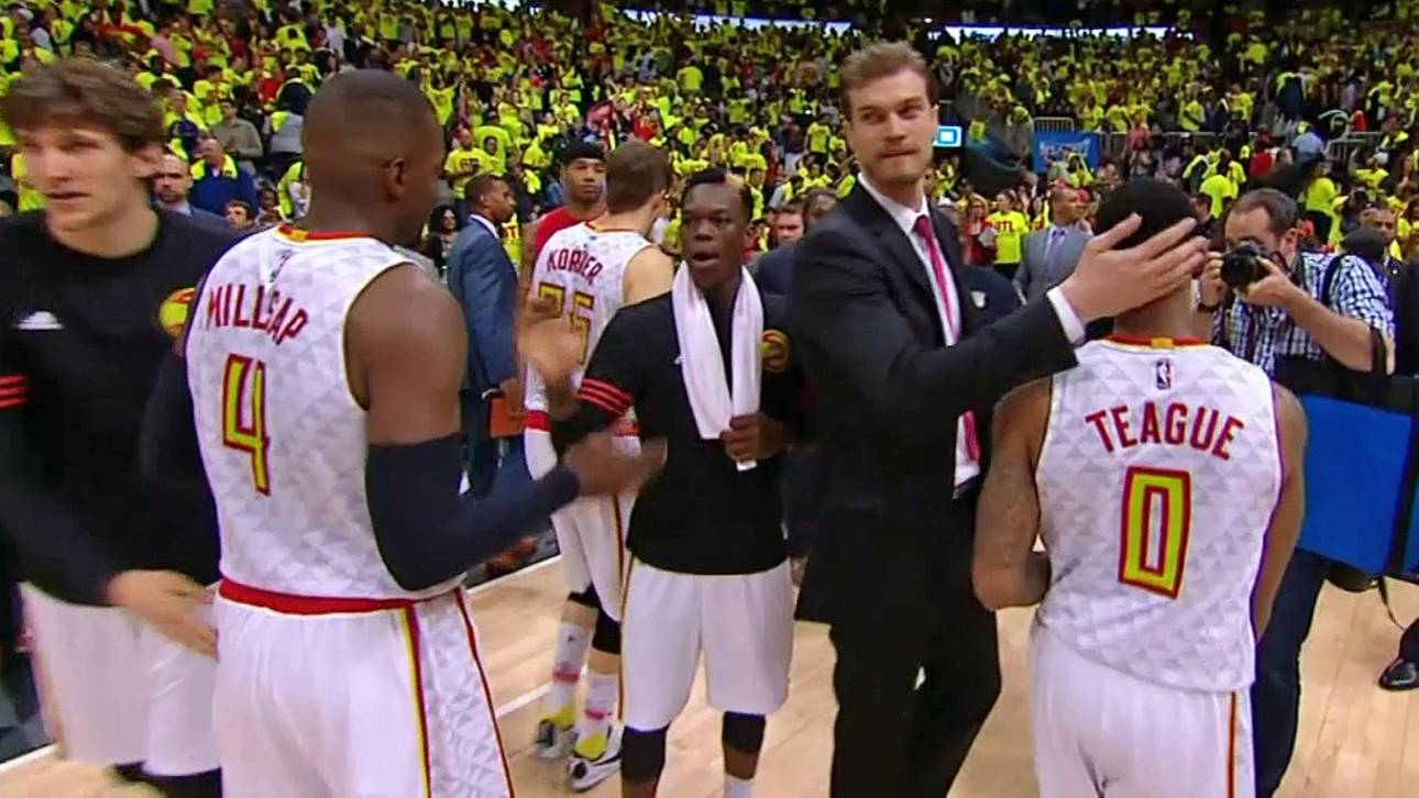 Schröder mit Nullnummer bei Thriller