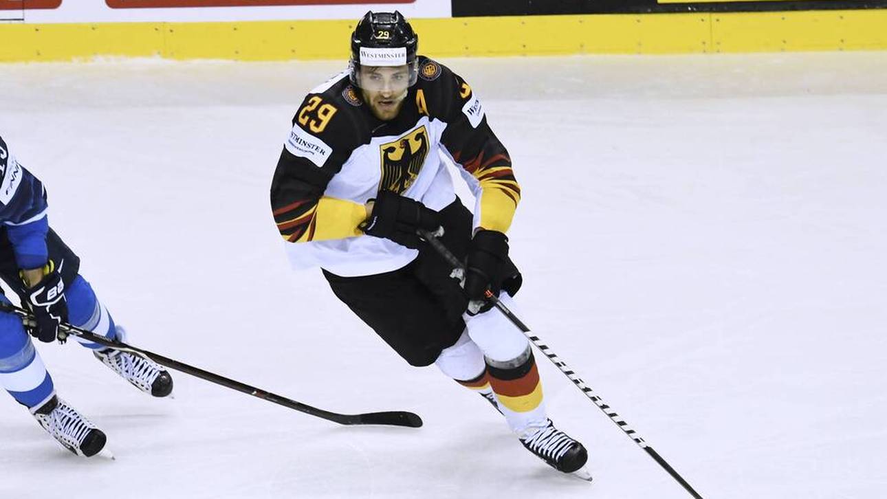 Draisaitl darf sich Olympia-Traum erfüllen