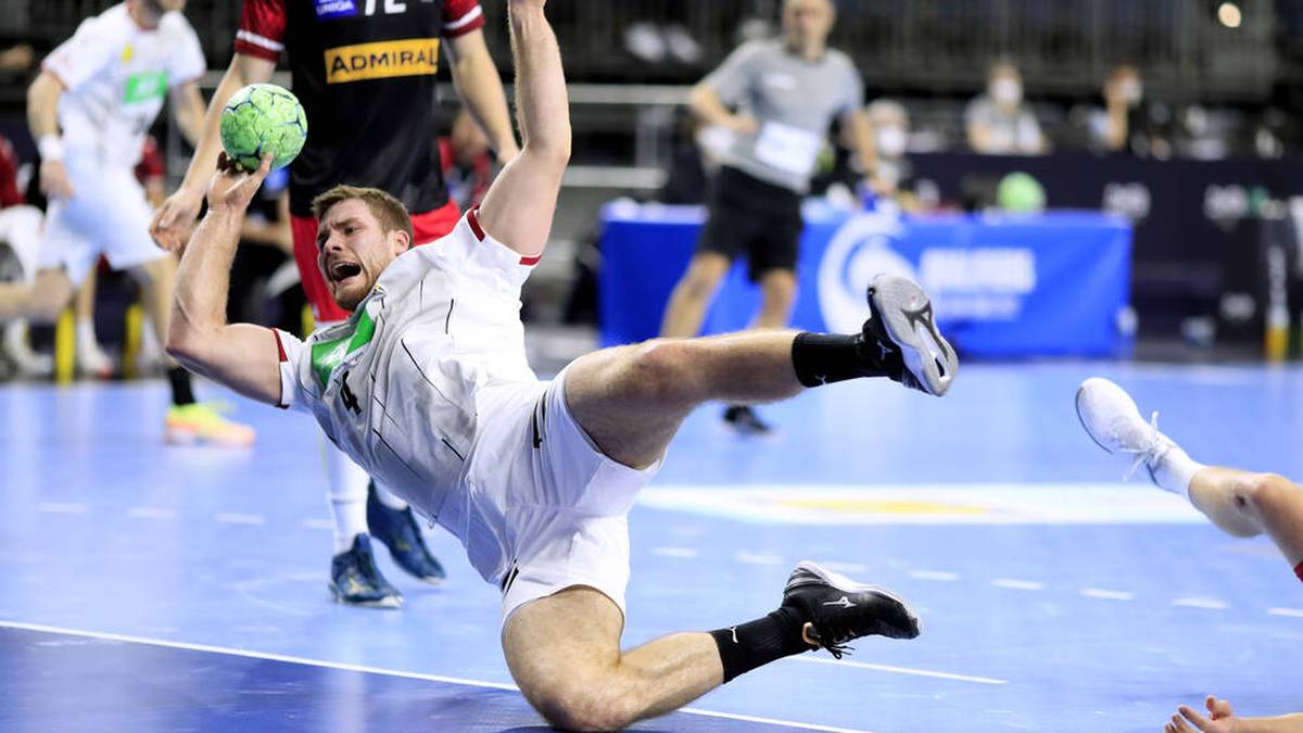 Wird "Kampfsau" Golla das neue Gesicht des deutschen Handballs?