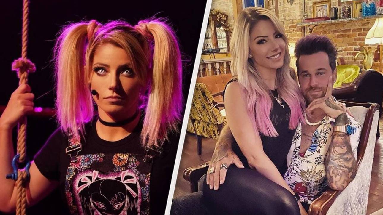 Bei WWE und privat: Der Kosmos Alexa Bliss