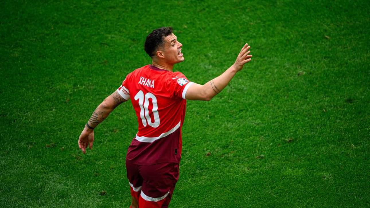 Besser als Kroos? Xhaka gefeiert