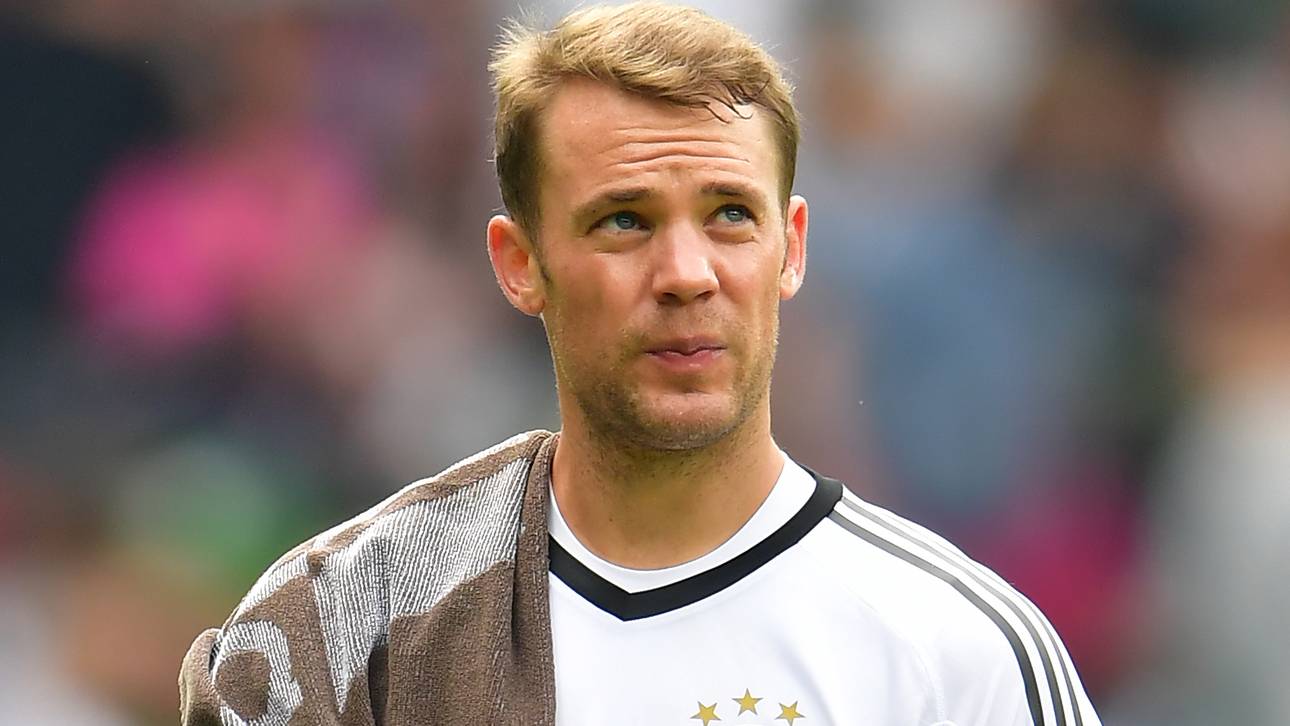 Neuer enttäuscht über DFB-Pause