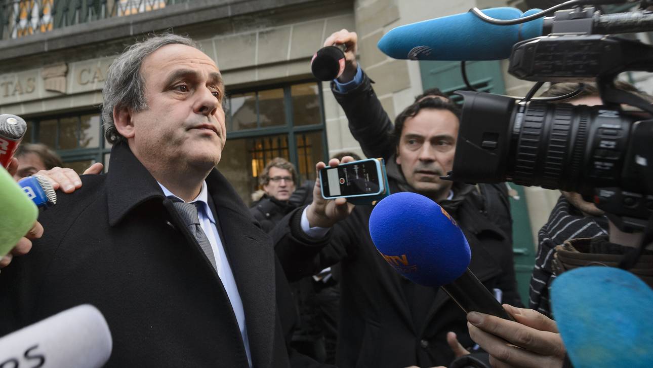 Platini wütend: „Müll-Richter!“