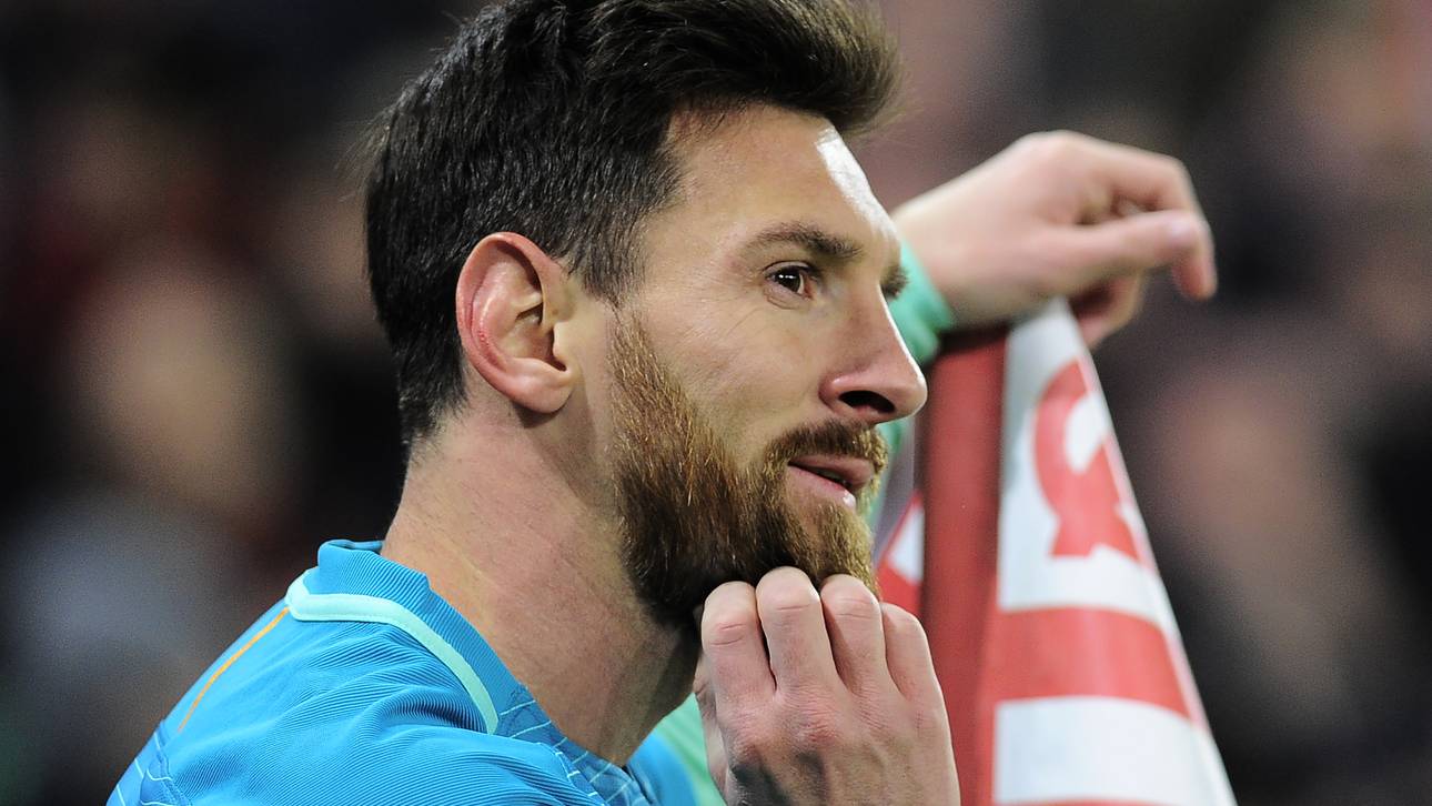 Messis Jugendtrainer degradiert