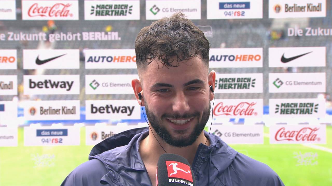 Hertha holt neuen Verteidiger