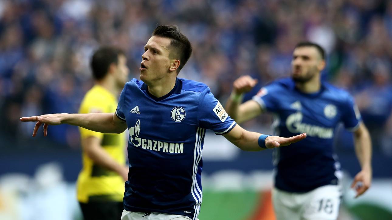 Zwei Derby-Kracher! S04 besiegt BVB