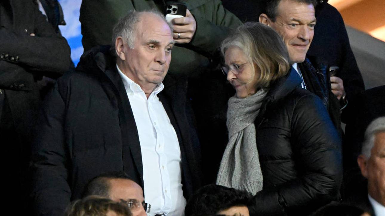 Hoeneß: „Ich habe so laut gebrüllt“