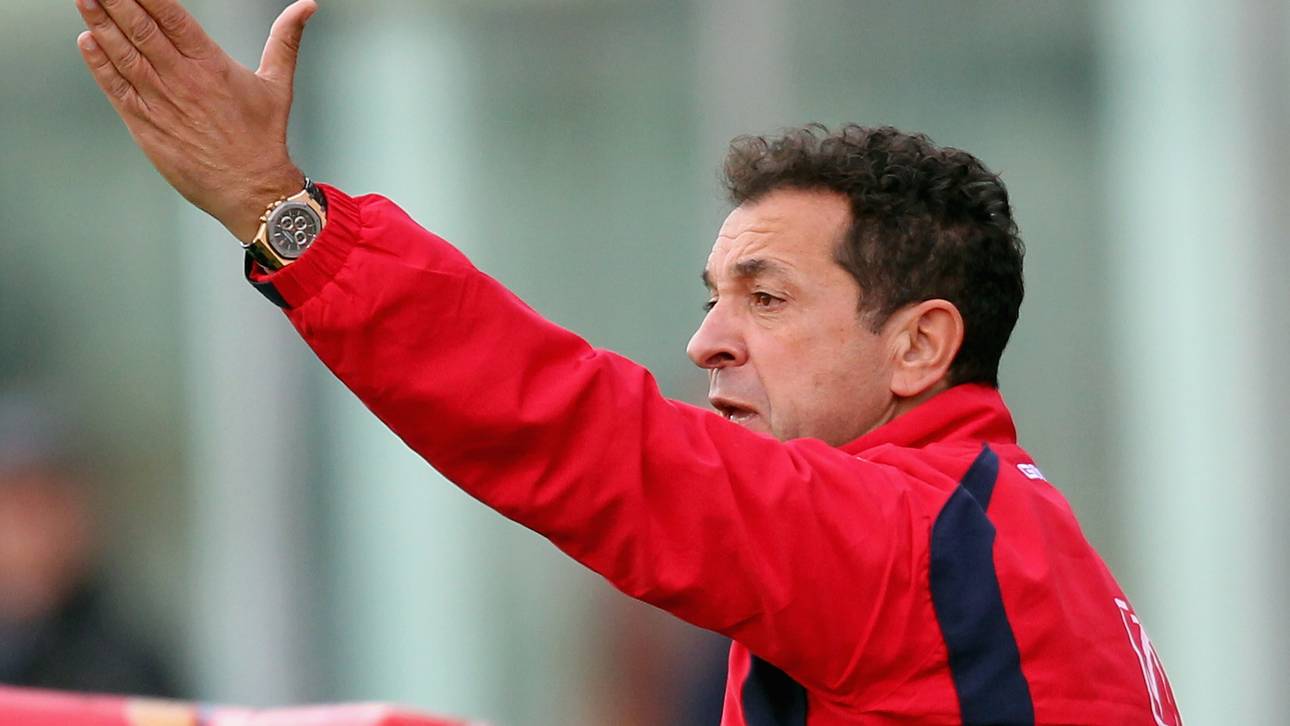 Catania-Bosse festgenommen