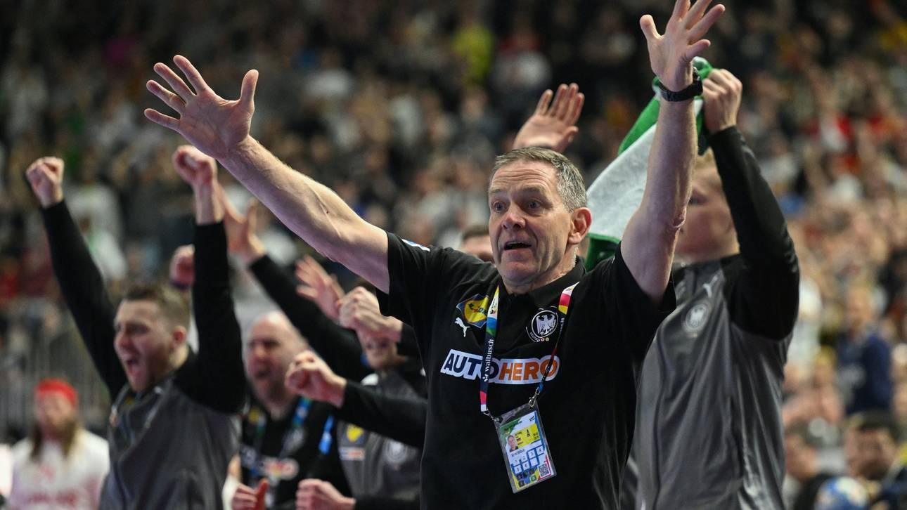 DHB-Hoffnung und großes Finale: Spektakel zum EM-Abschluss
