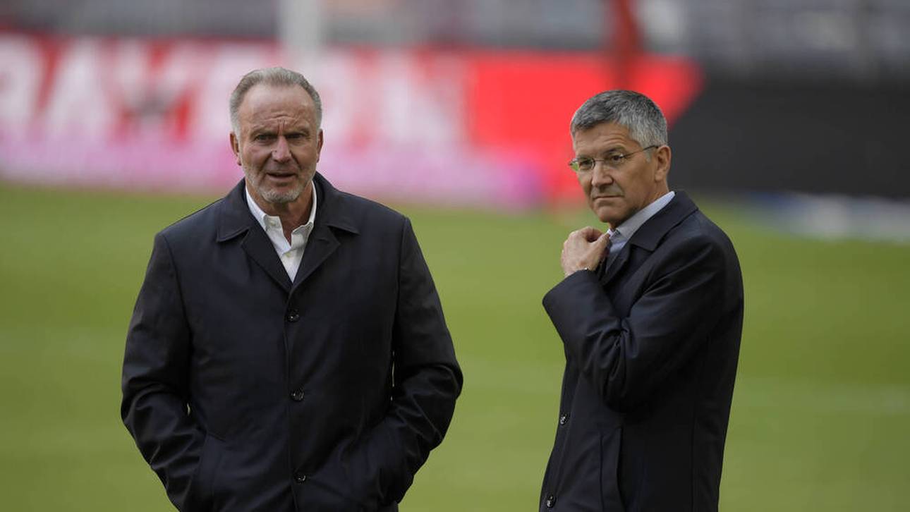 Rummenigge: „Wie geht es finanziell weiter?“