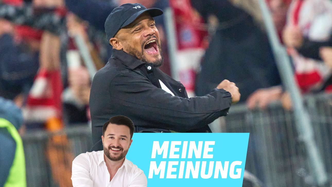Dieser FC Bayern muss noch mehr Titel holen - ein Kommentar von Stefan Kumberger