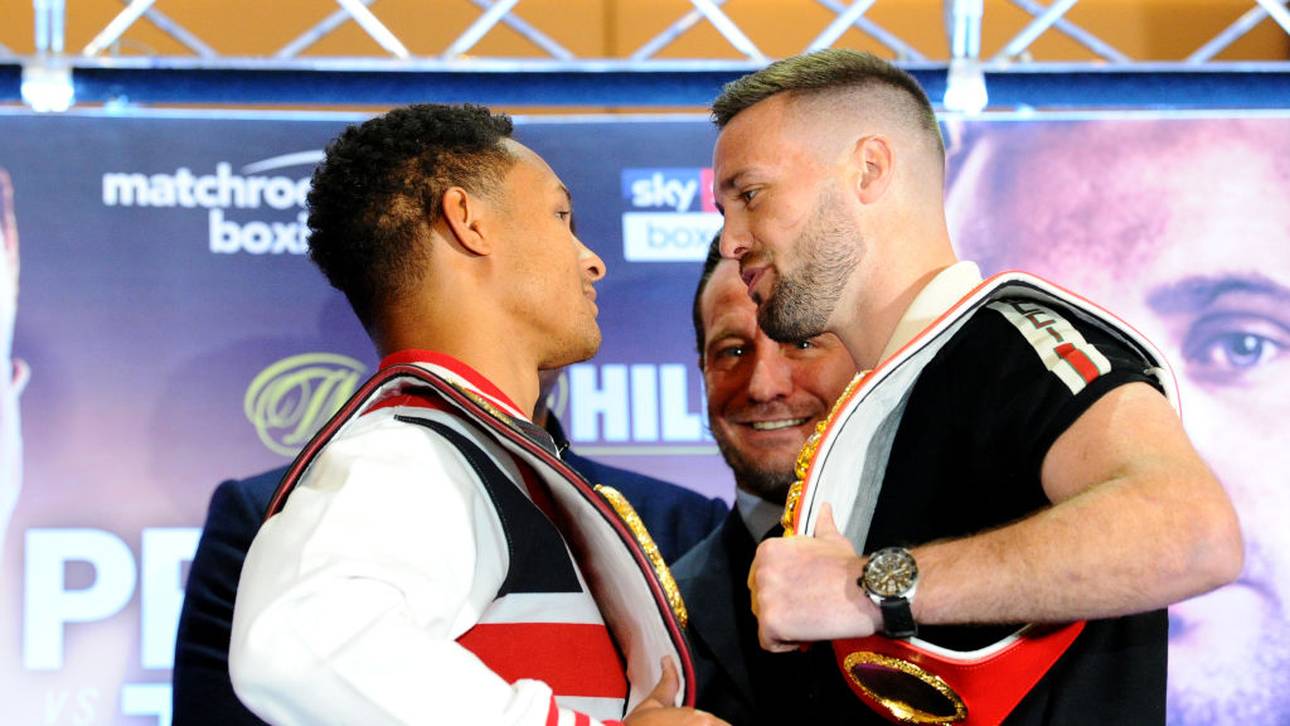 Boxen: Wortgefecht vor WBSS- Finale