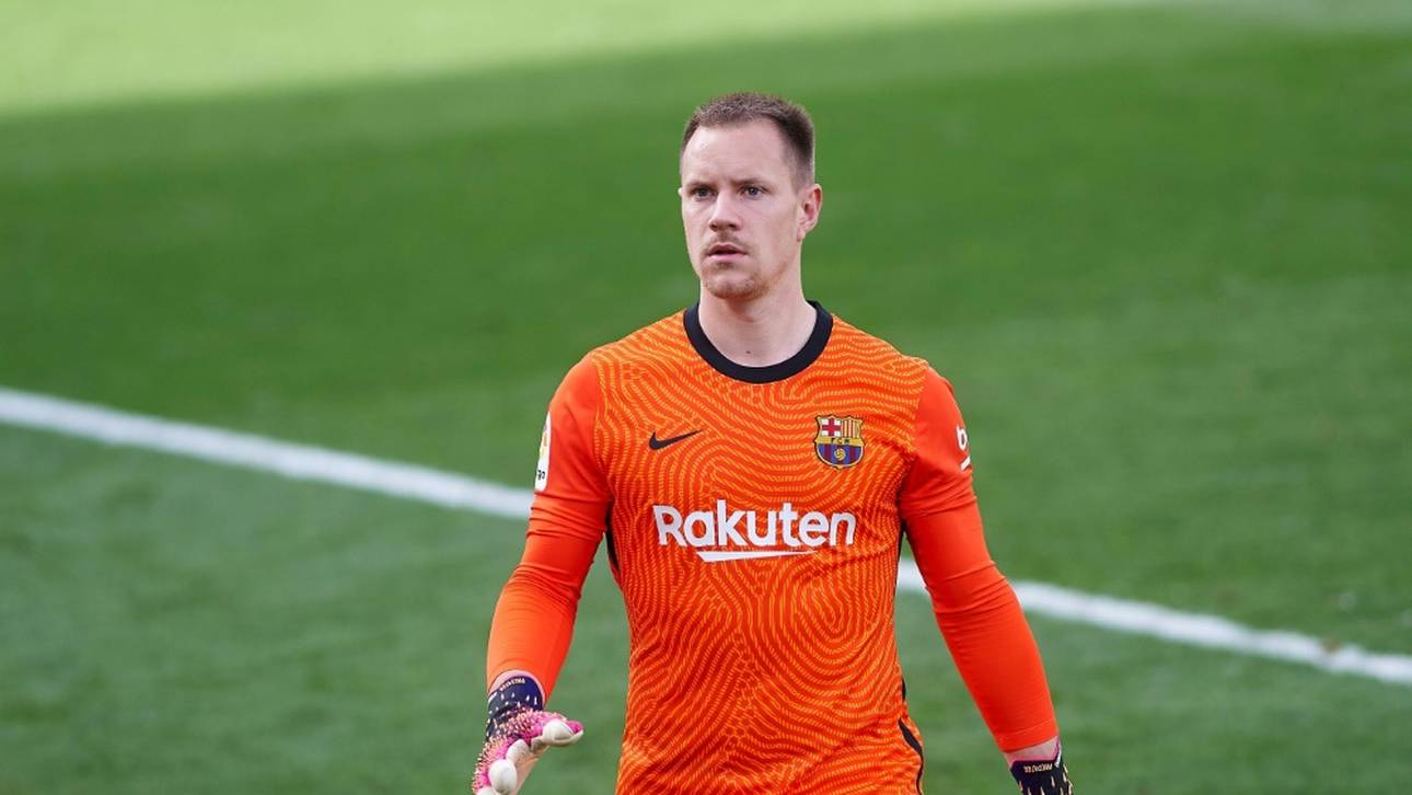 Nationaltorhüter ter Stegen würde Flick als Bundestrainer begrüßen