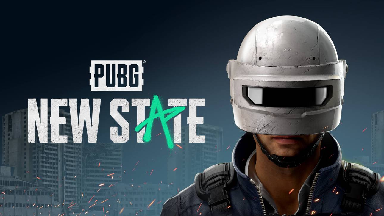 Hier kommt PUBG New State