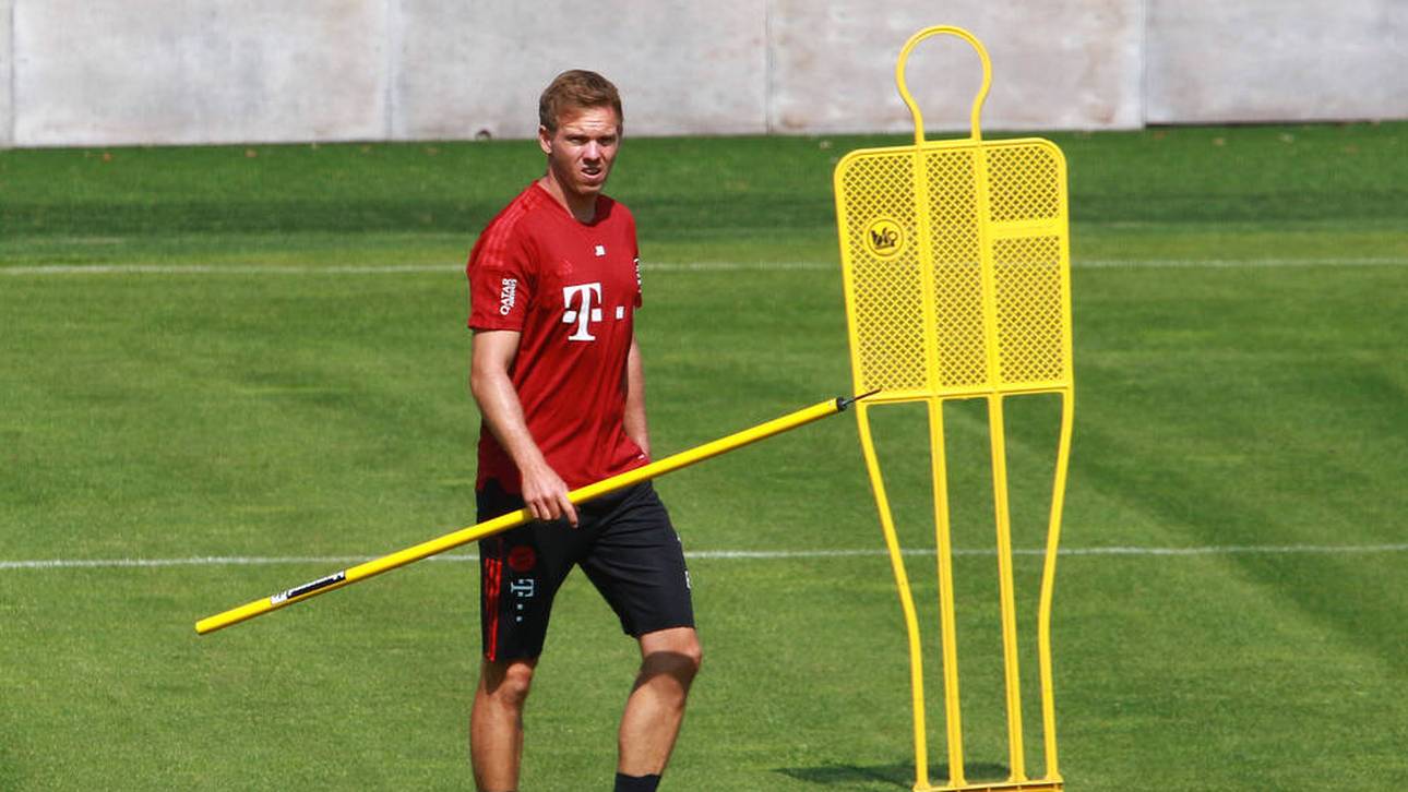 Dann würde Nagelsmann aufhören