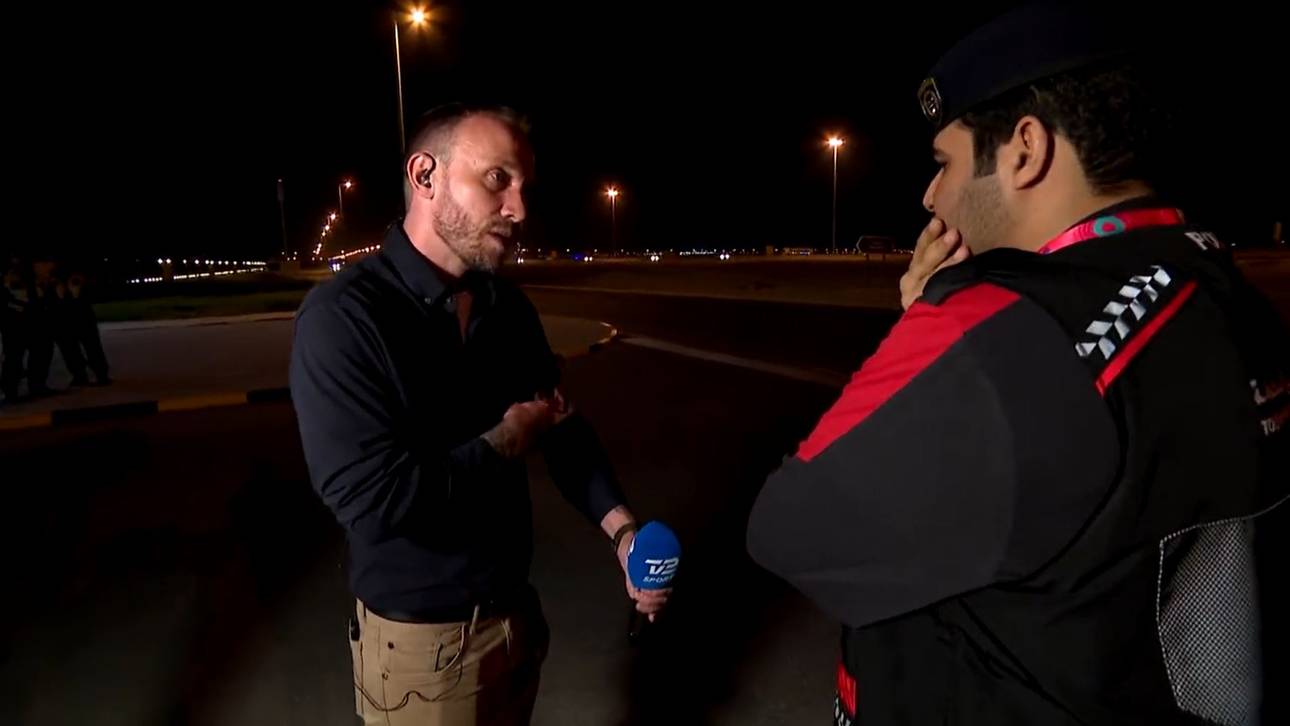 Polizei-Vorfall mit TV-Journalist