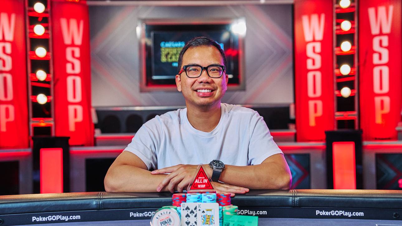 Sensation im Heads Up-Event