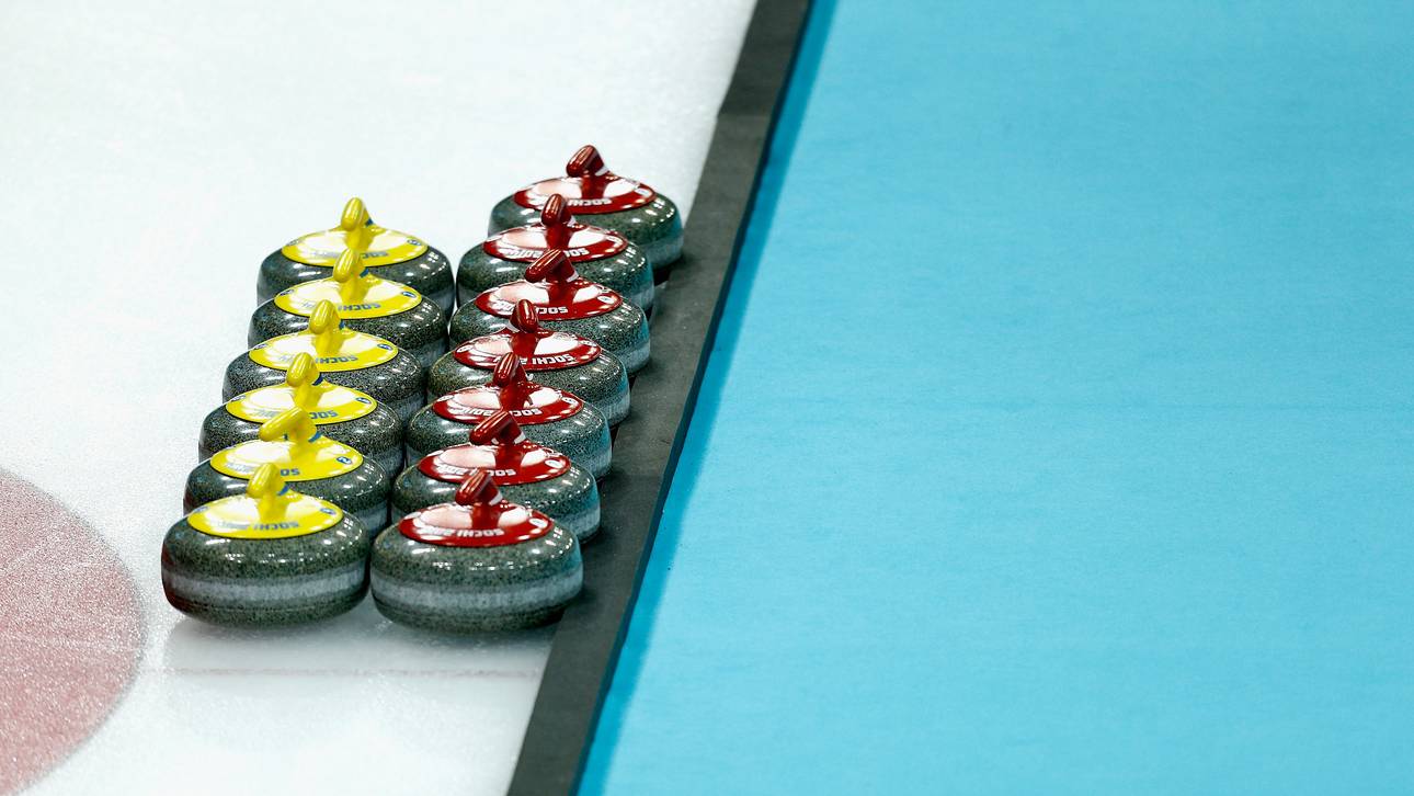 Curler werden Letzter bei der WM