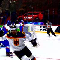 WM-Viertelfinale: Der Traum vom deutschen Eishockeymärchen lebt 