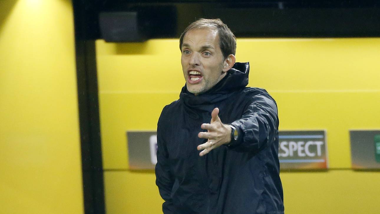 Tuchel: „Die Schärfe hat gefehlt“