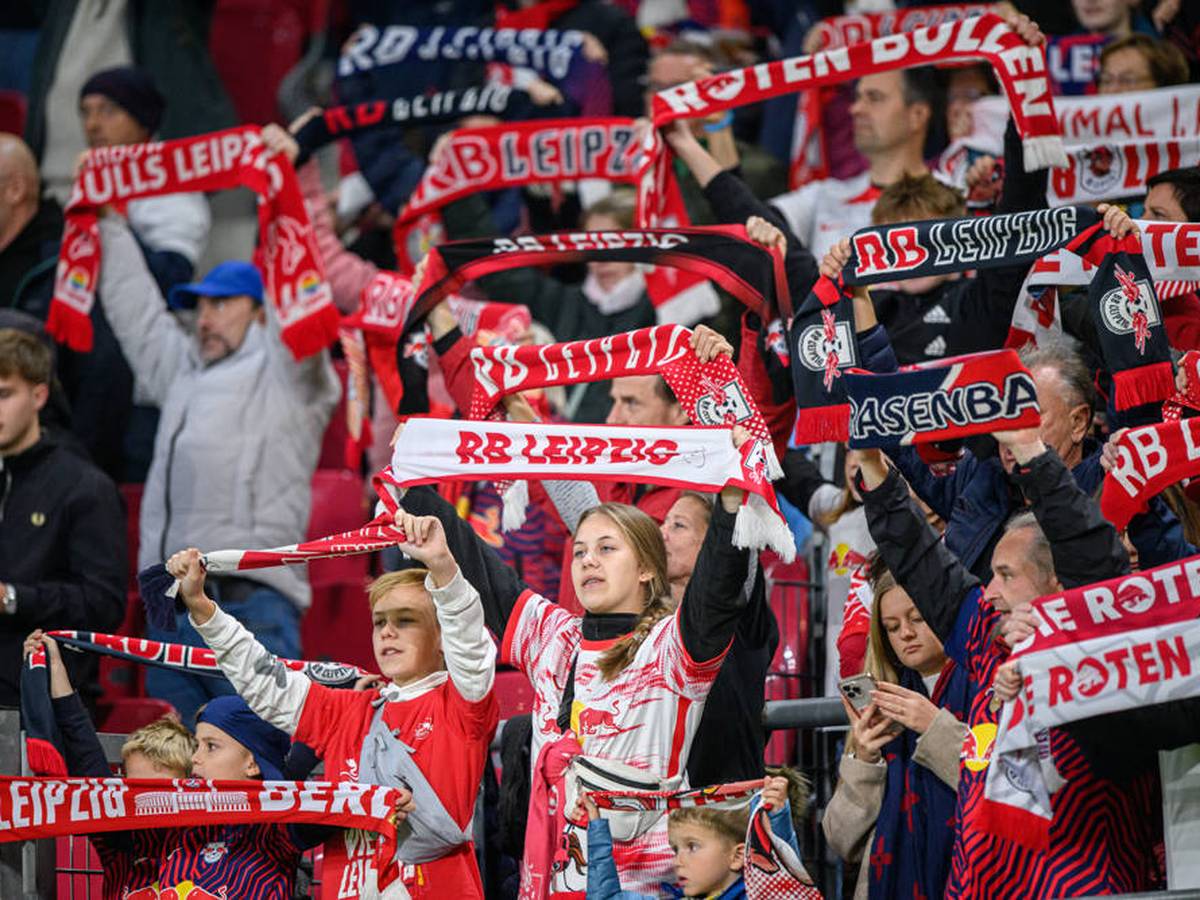 Champions League RB Leipzig warnt Fans vor Belgrad