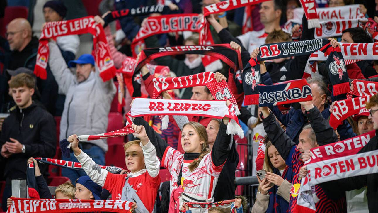RB Leipzig warnt Fans vor Belgrad