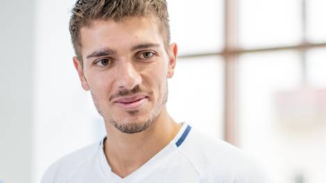 Roman Neustädter zählte bei der EM 2016 zum Kader der russischen Nationalmannschaft