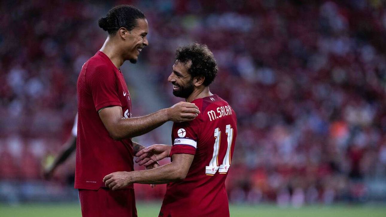 Neuer Liverpool-Kapitän fix!