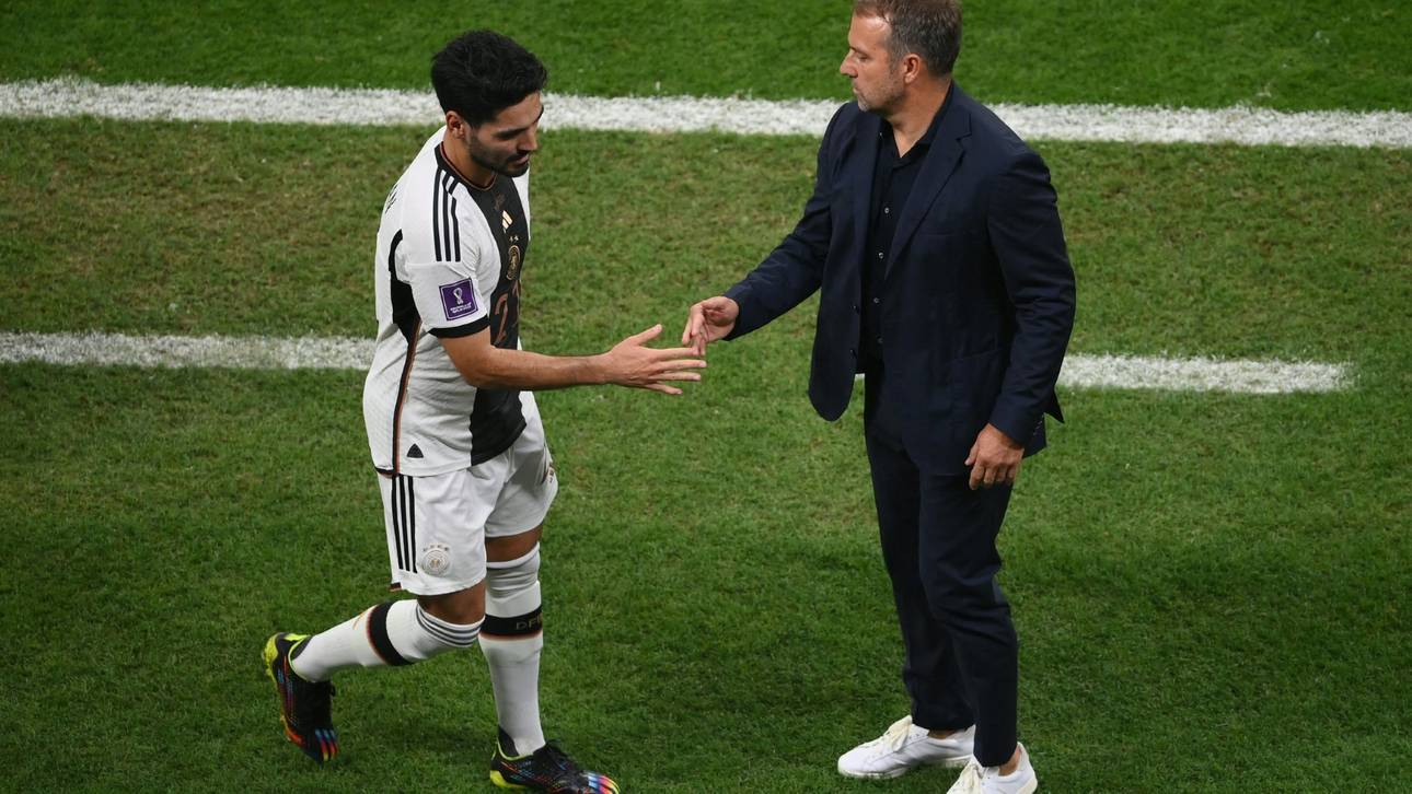 Gündogans klare Forderung an Flick