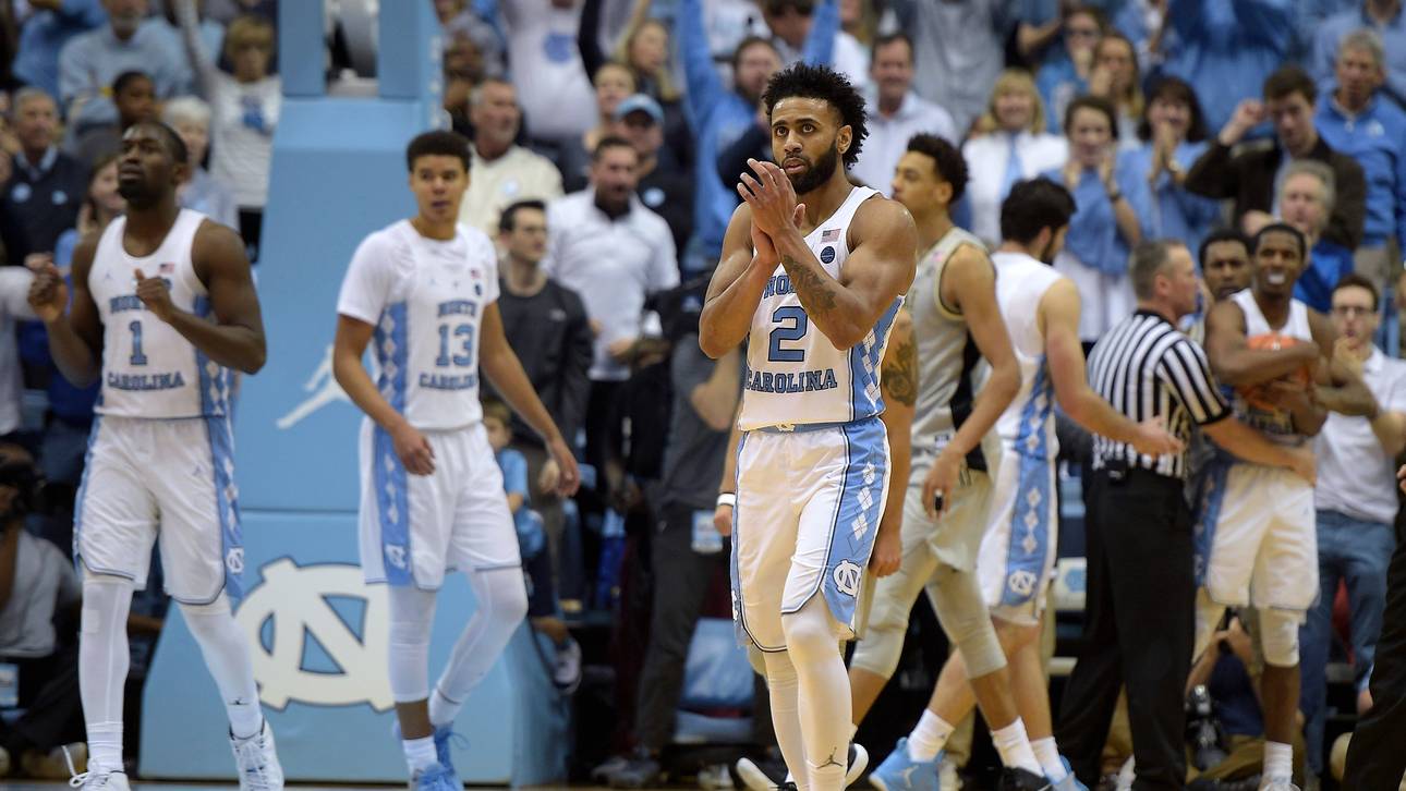 Wake Forest v North Carolina