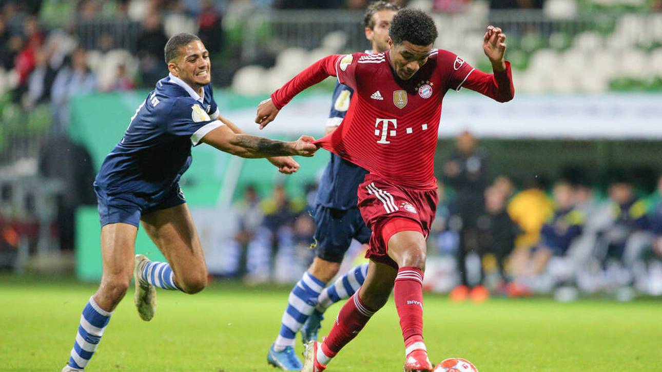 Mit Bayern-Profi: Di Salvos erster U21-Kader