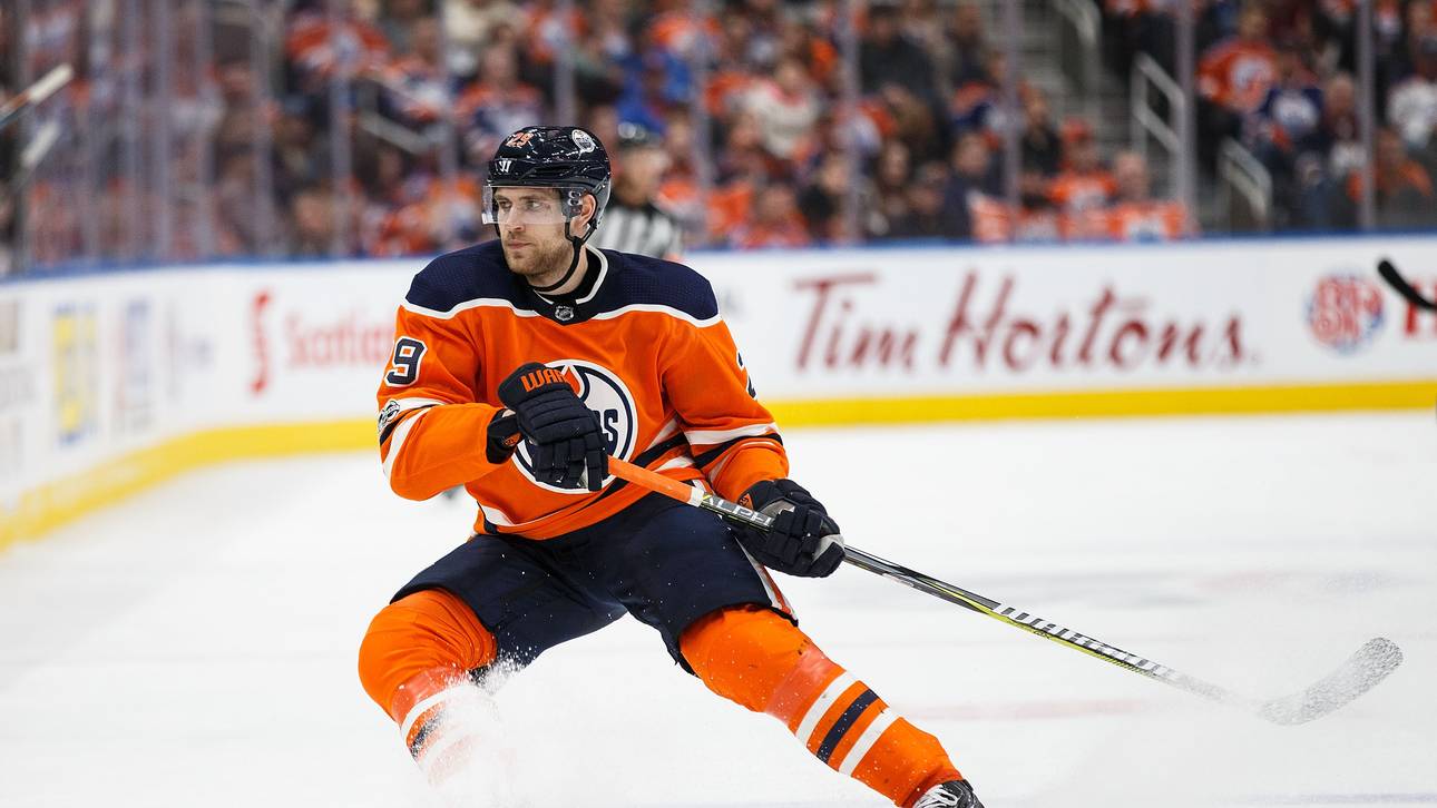 Draisaitl trifft bei Oilers-Pleite
