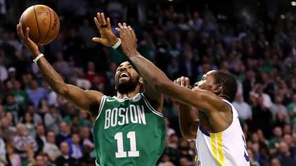 NBA: Brooklyn Nets mit Irving, Durant, Jordan im Kadercheck