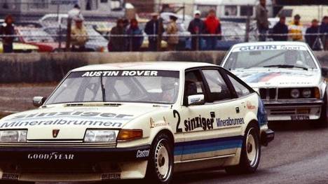 1984 fand das erste Rennen der DPM in Zolder statt, 2019 kehrt die DTM zurück