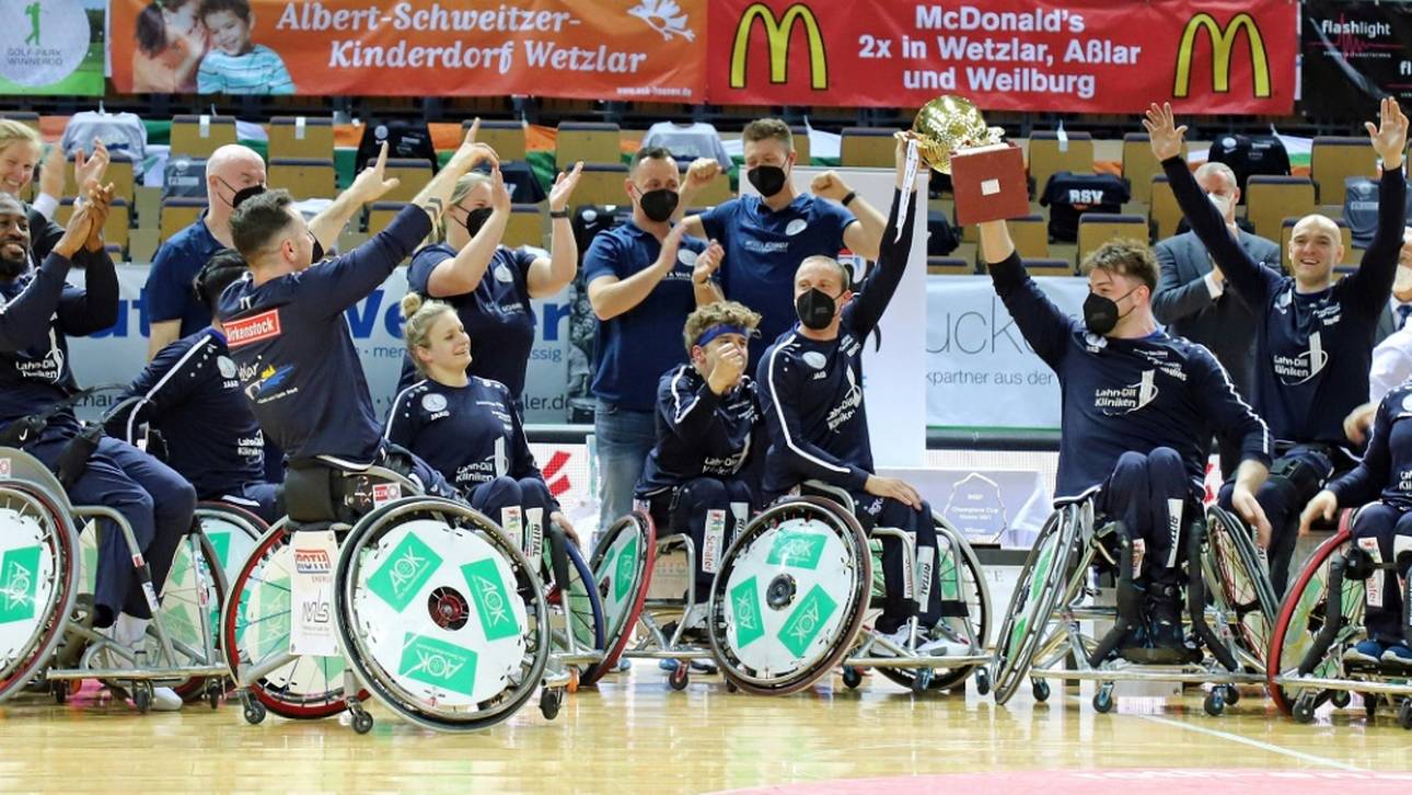Lahn-Dill gewinnt Champions League