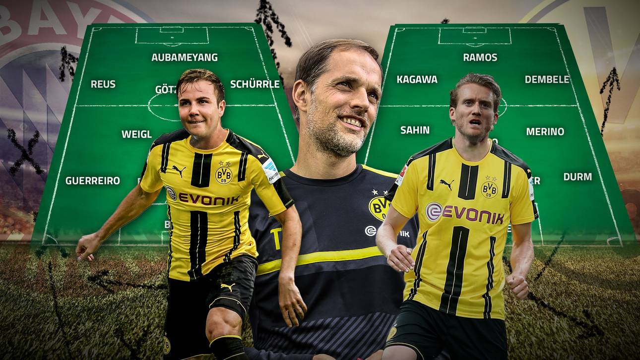 VOTING: Kann der BVB die Bayern ärgern?