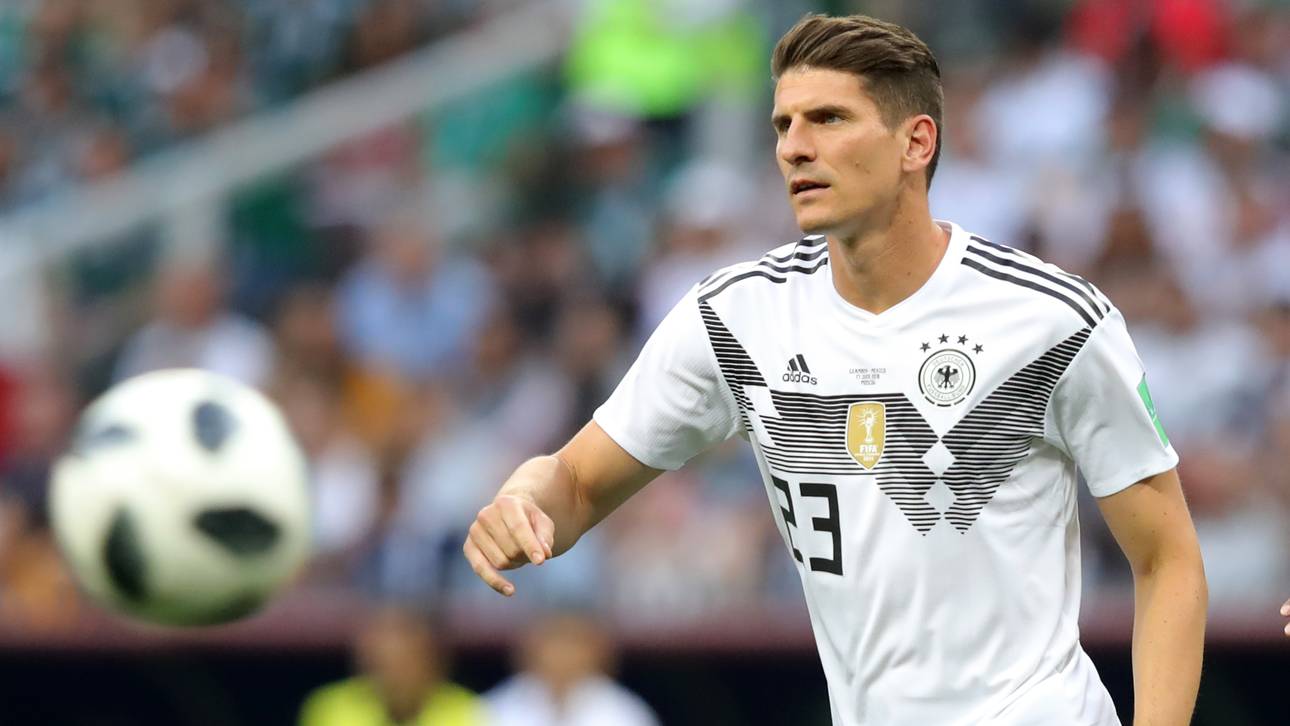 Gomez: Hoffen auf Trotzreaktion