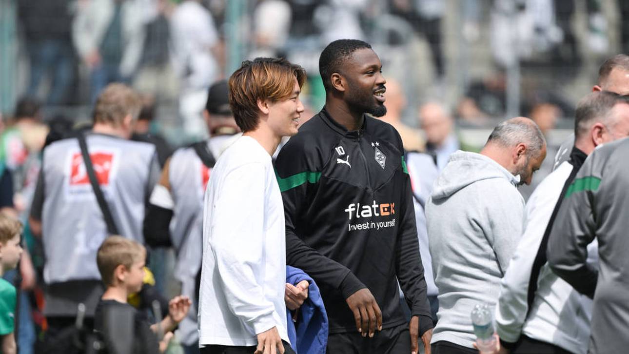 Bayern-Transfer: Gladbach-Schock?