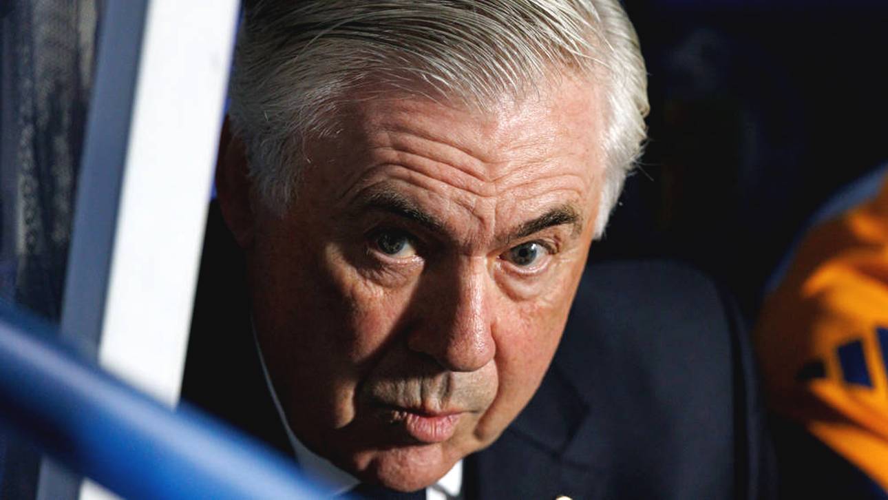 Berichte: Ancelotti-Zukunft geklärt