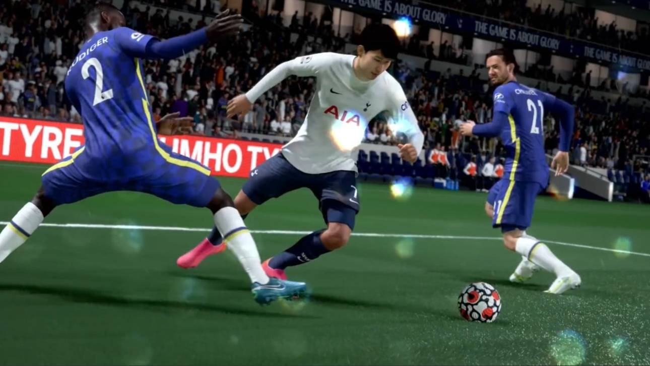 FIFA 22: Die besten Skill-Moves