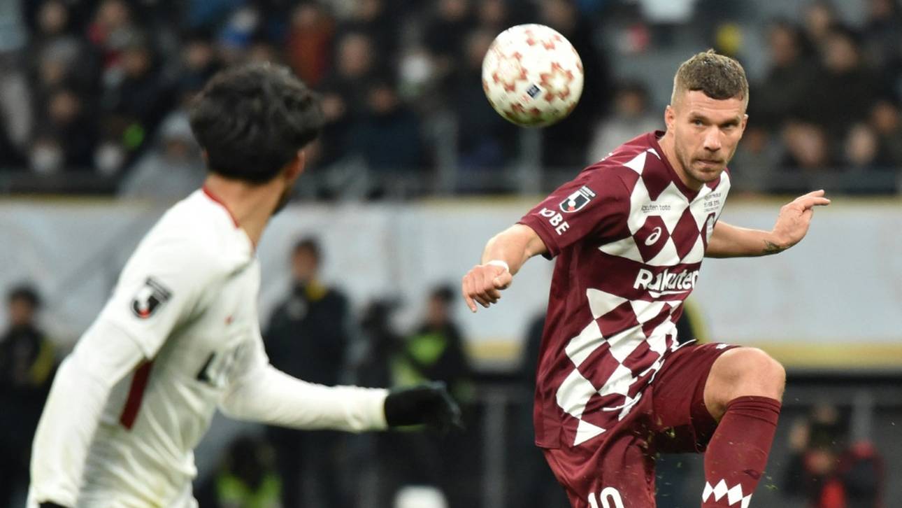 Podolski-Transfer für Hajto der „größte Deal“