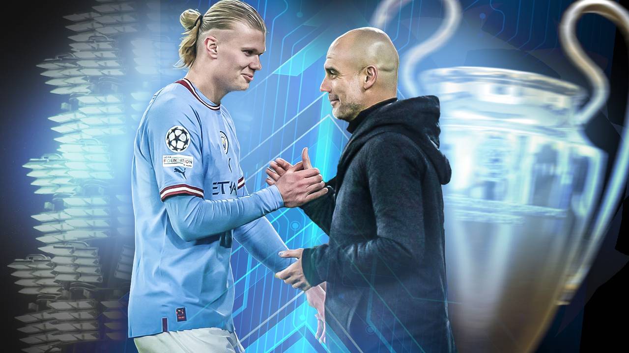 Haaland schießt City an die Spitze