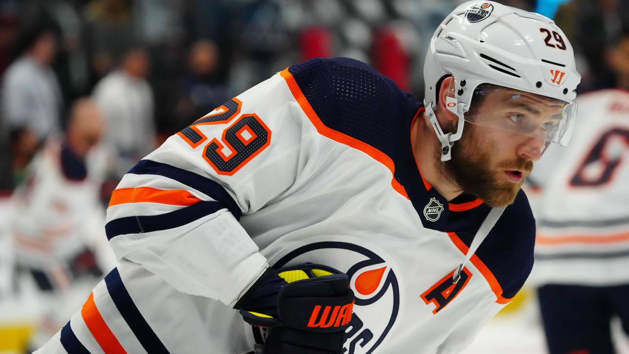 Das sind die Deutschen in der NHL