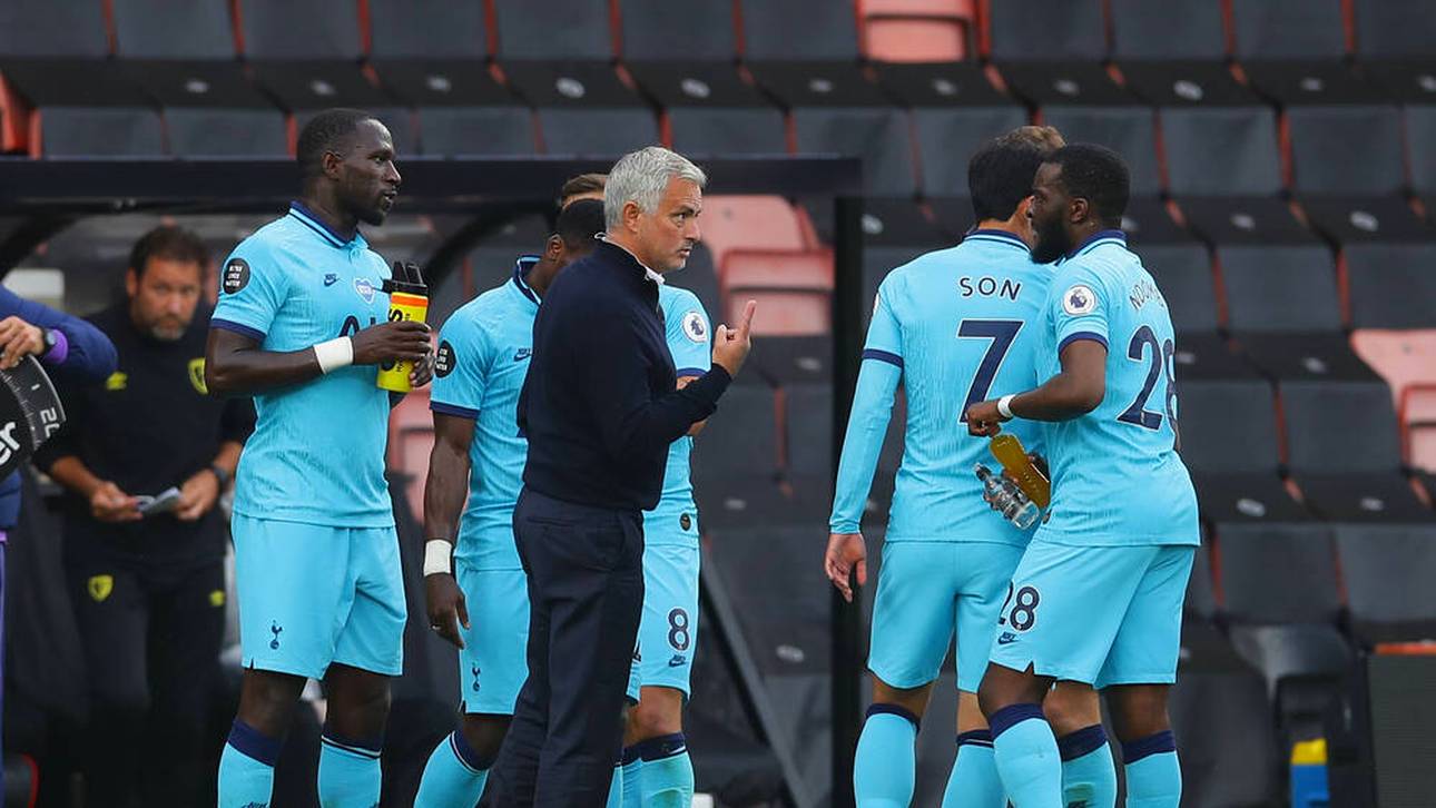 „Krieg im Kopf“ nach Mourinho-Kritik