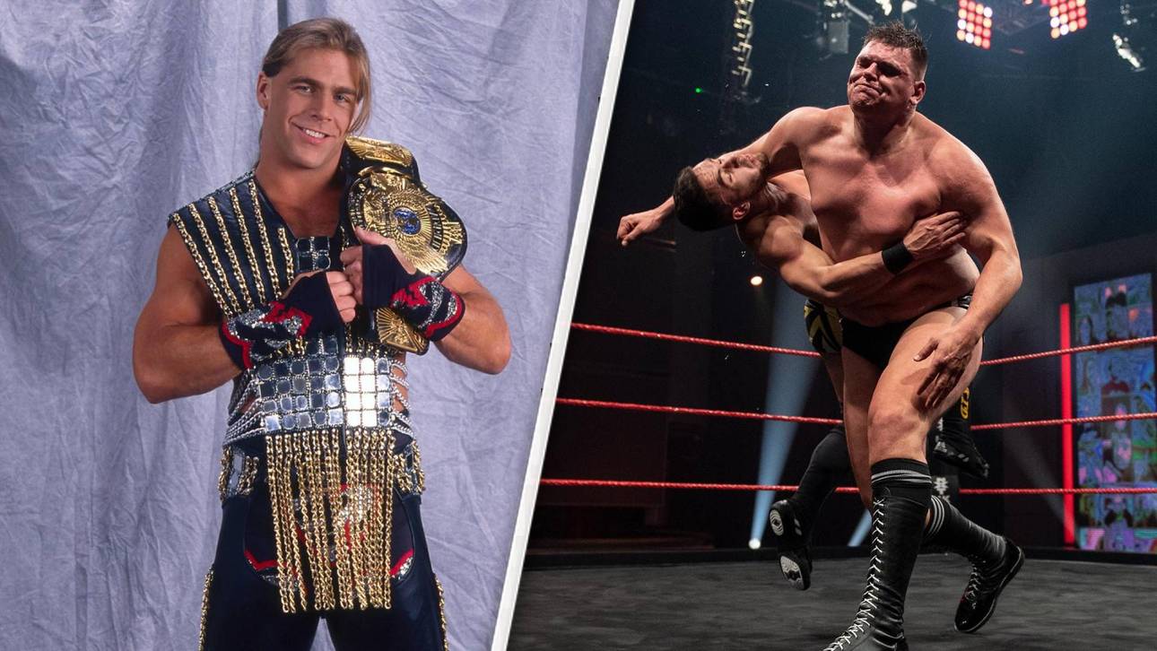 WWE-Ikone adelt Österreich-Phänomen