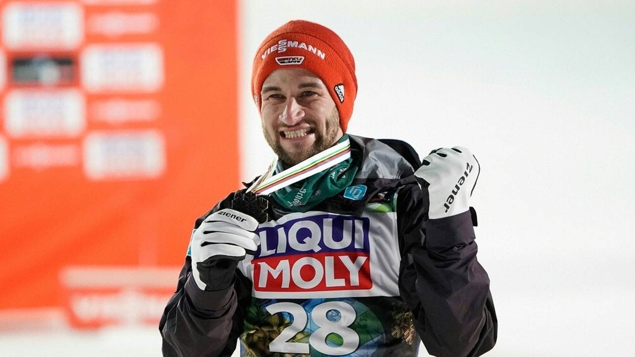 Sportwetten: Granerud Favorit auf Tourneesieg, Eisenbichler bester DSV-Adler