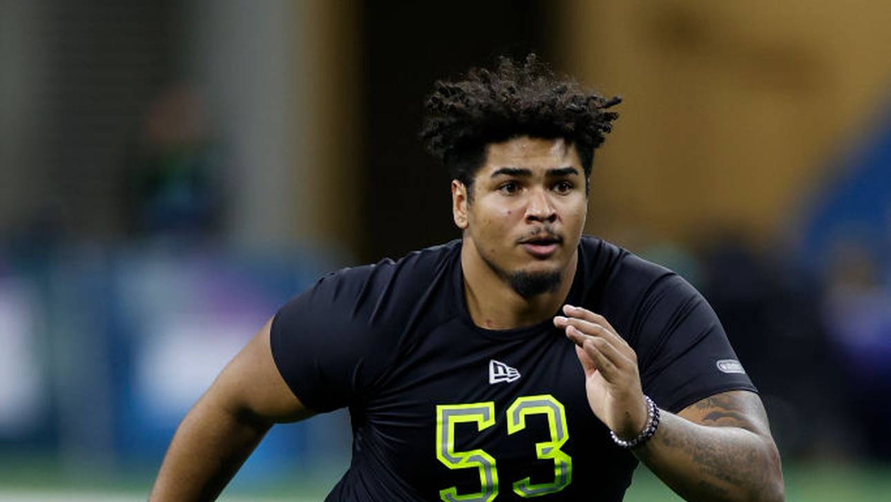 Das ist Bradys neuer Beschützer